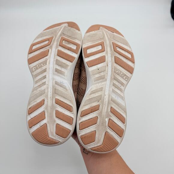 APL Athletic Propulsion Labs TechLoom Pro Knit Lace Up Sneakers Womens 7 - Picture 5 of 11